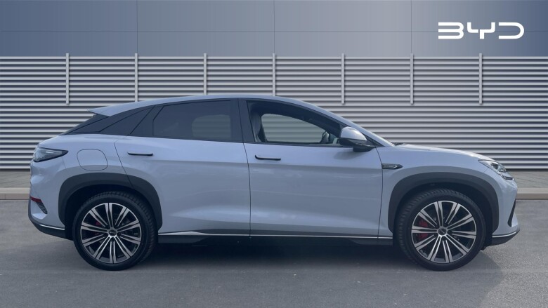 BYD Sealion 7 390kW Excellence AWD 91kWh 5dr Auto Electric Estate